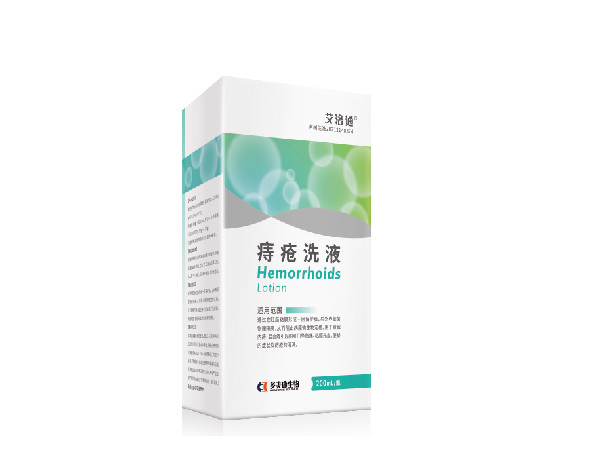 痔瘡洗液 艾洛通