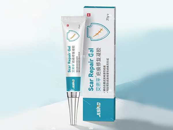 疤痕修復(fù)凝膠
