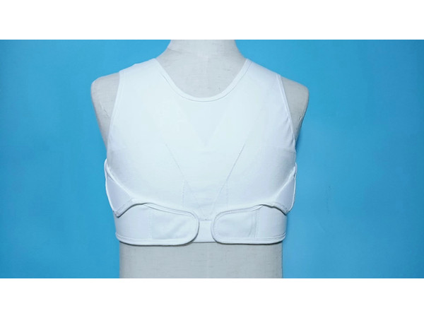 肋骨固定器，肋骨固定帶，肋骨骨折，損傷性血胸，損傷性氣胸，心臟損傷