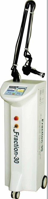 雙手具點陣激光治療儀co2二氧化碳激光治療儀