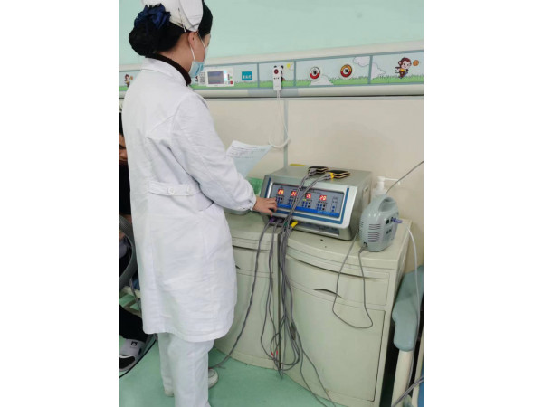 電腦中頻治療儀