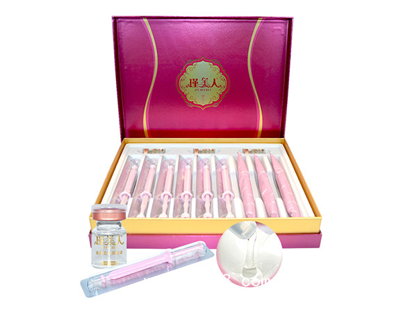 謹美人謹愛如初套盒OEM貼牌婦科凝膠套盒代加工私密產(chǎn)品定制