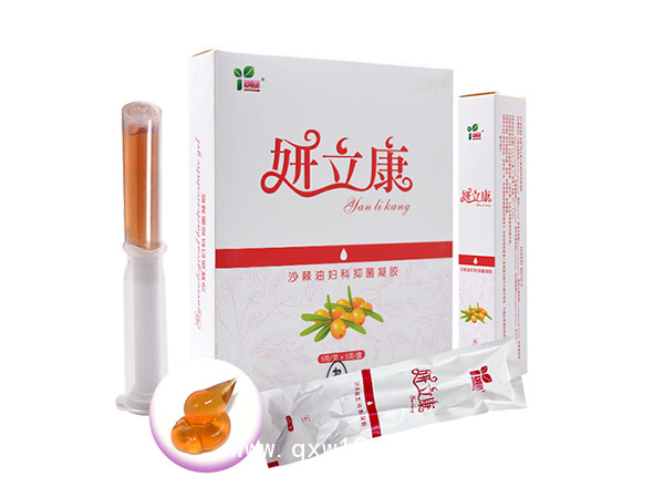 妍立康沙棘油婦科抑菌凝膠生產(chǎn)廠家消字號(hào)私密產(chǎn)品OEM貼牌加工械字號(hào)婦科凝膠定制