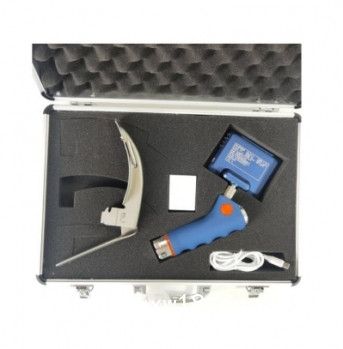 安視達(dá)YL01-II麻醉視頻喉鏡-氣管插管鏡-可視喉鏡