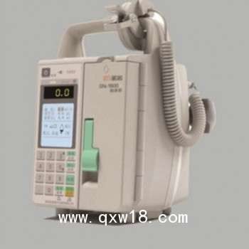 醫(yī)用輸液泵 SN-1600V 單通道輸液輸液器 急救 全型號(hào)