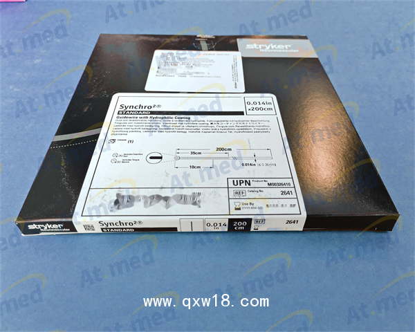 史賽克 神經(jīng)導(dǎo)絲（Synchro） 2651 0.014inch-300cm M00326510