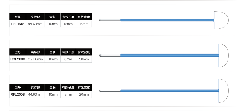 高頻手術(shù)電極