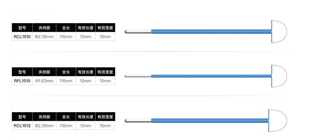 高頻手術(shù)電極
