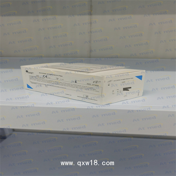 貝克曼 前列腺特異性抗原測定試劑盒(化學發(fā)光法)37200