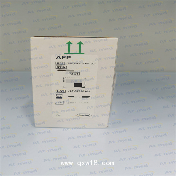 羅氏 甲胎蛋白檢測(cè)試劑盒(電化學(xué)發(fā)光法） 9015060190