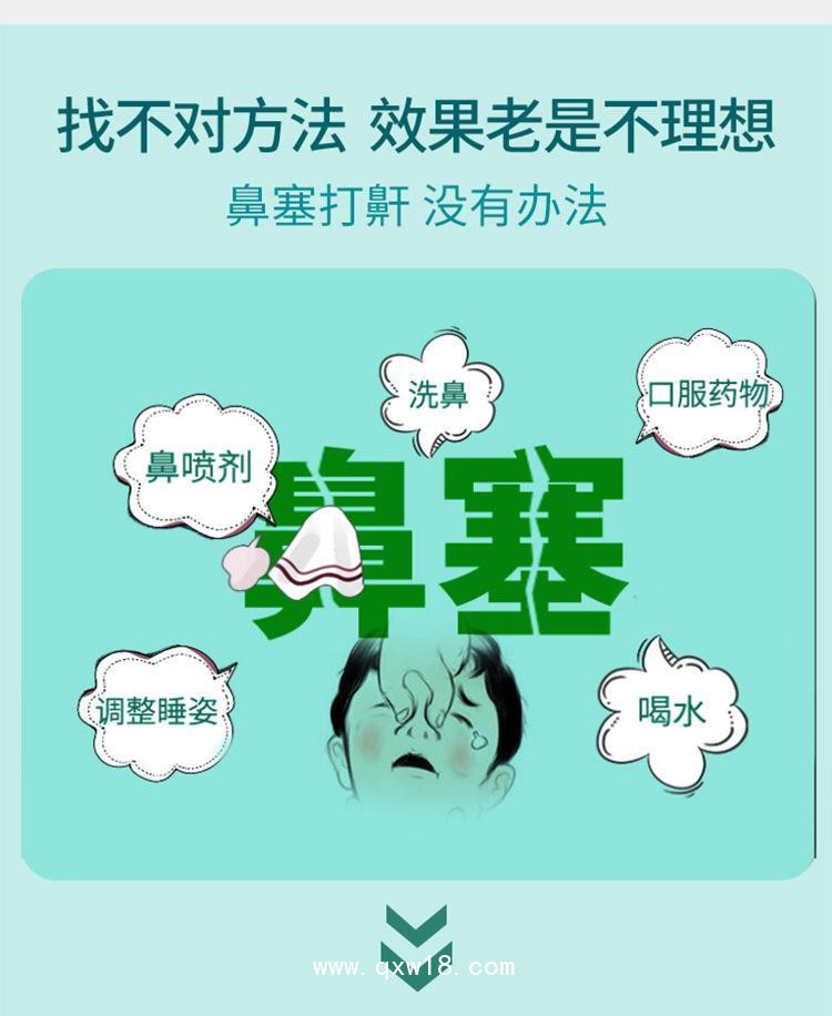 鼻炎貼大帖定制定做貼牌代價代加工OEM醫(yī)院診所OEM