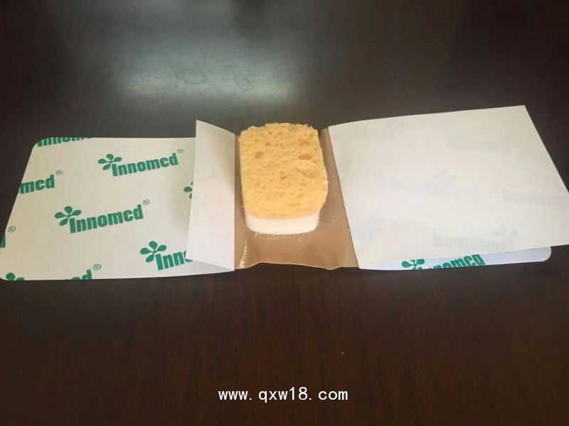 動脈壓迫止血敷料