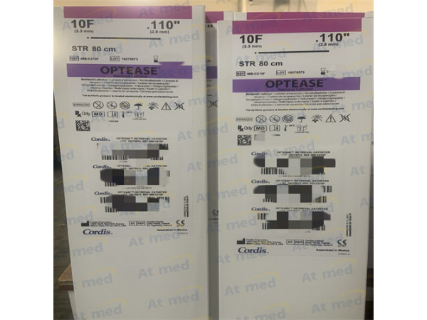 強(qiáng)生 回收導(dǎo)管（濾器回收器）  466-C210F