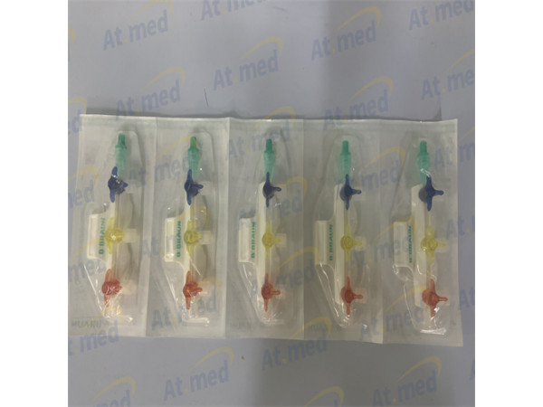 貝朗 三通聯(lián)板 16600C