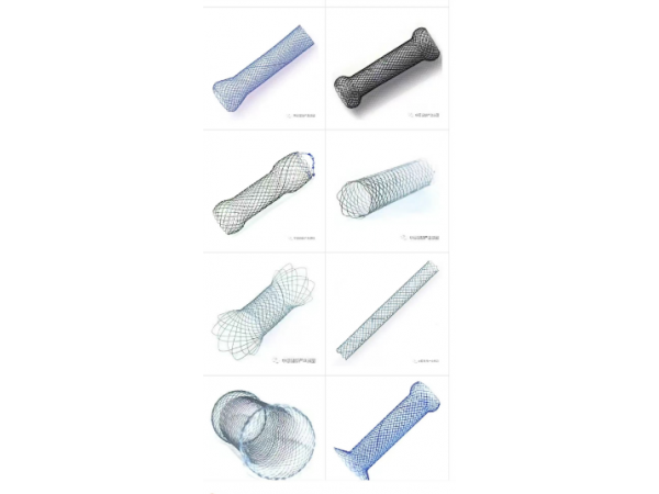 覆膜膽道支架、膽管