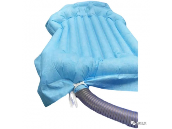 一次性使用醫(yī)用充氣式升溫毯