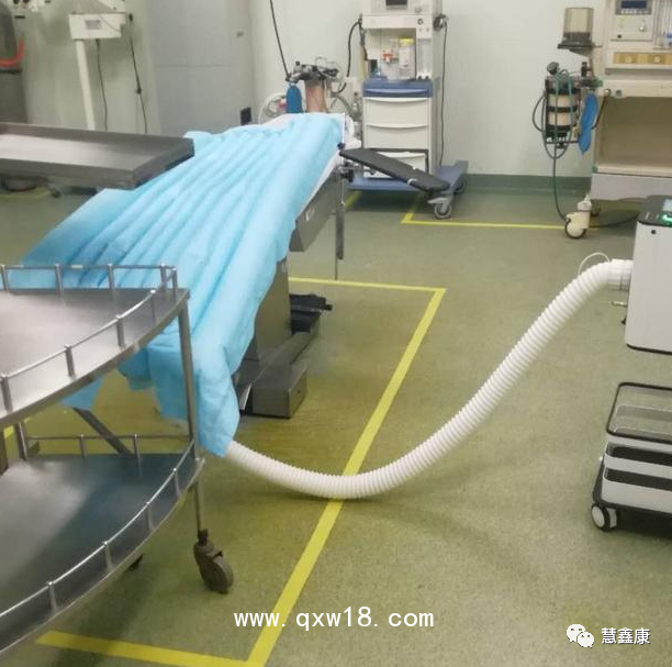 醫(yī)用升溫毯