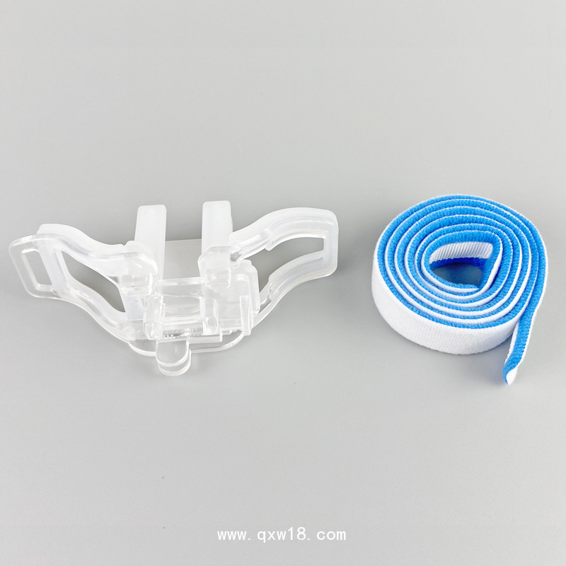 氣管插管固定器左右型