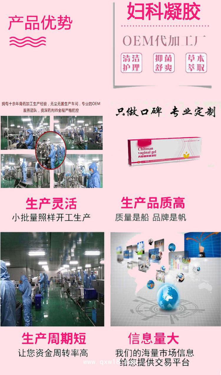 婦科凝膠批發(fā)代理定制定做醫(yī)院診所中標(biāo)掛網(wǎng)企業(yè)合作