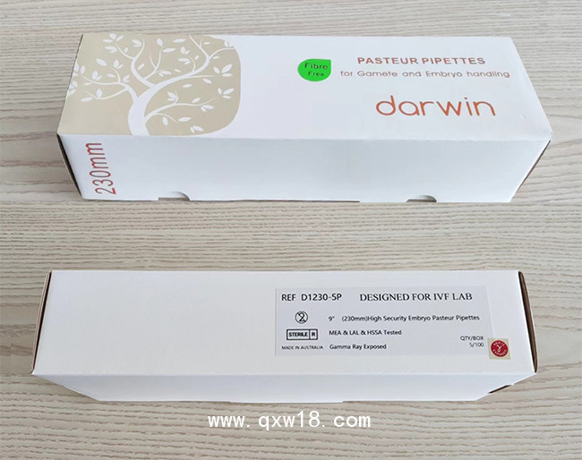 D1150-5P D1230-5P darwin巴斯德吸管