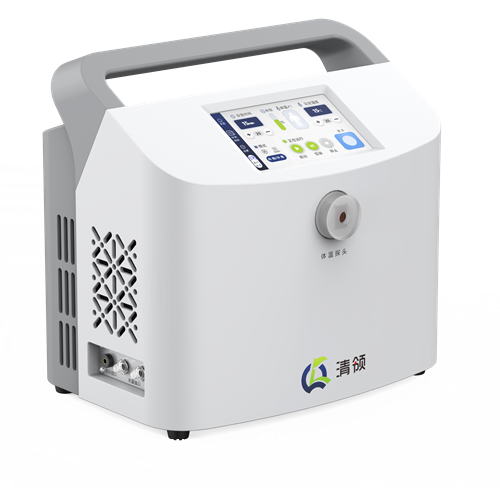 兒童物理降溫儀 河南清領(lǐng)