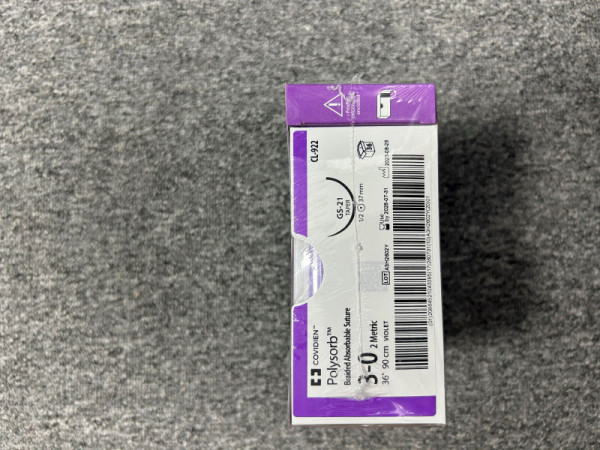 柯惠可吸收性縫合線CL-922