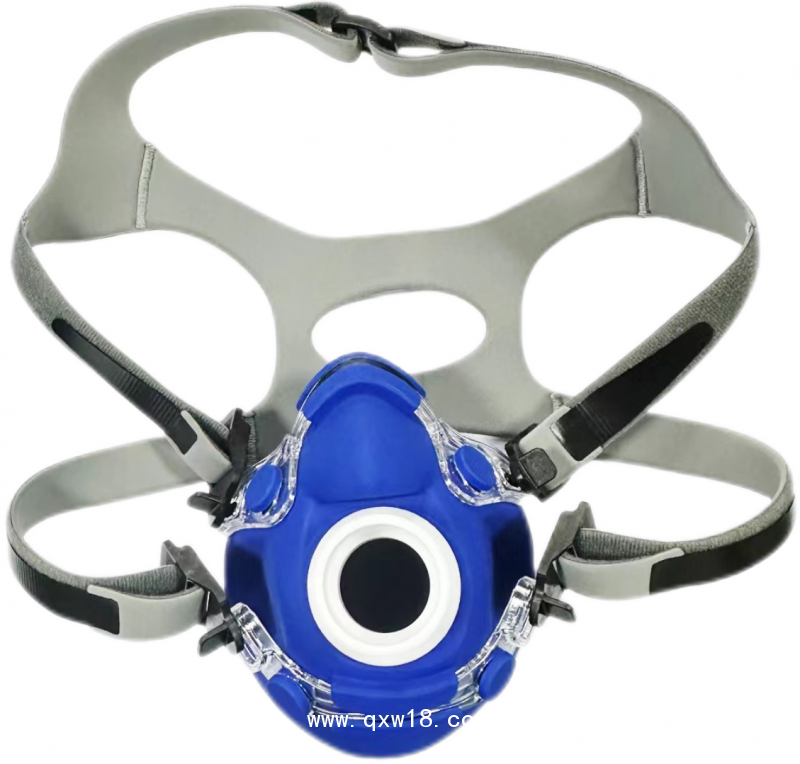運動心肺硅膠面罩
