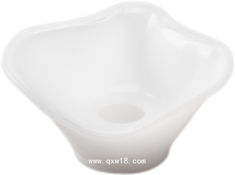 嬰幼兒肺功能面罩