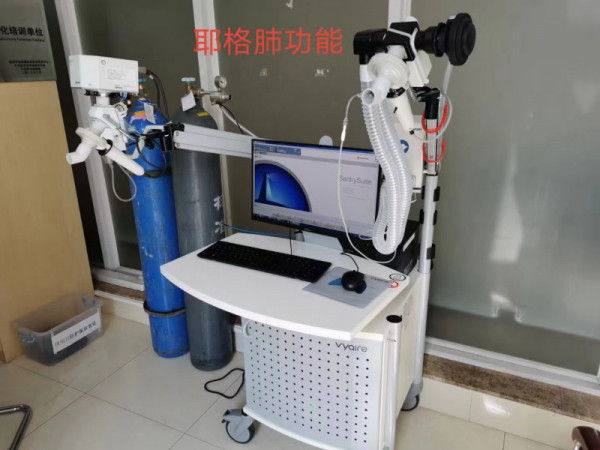 耶格肺功能螺紋管