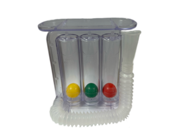 呼吸訓(xùn)練器