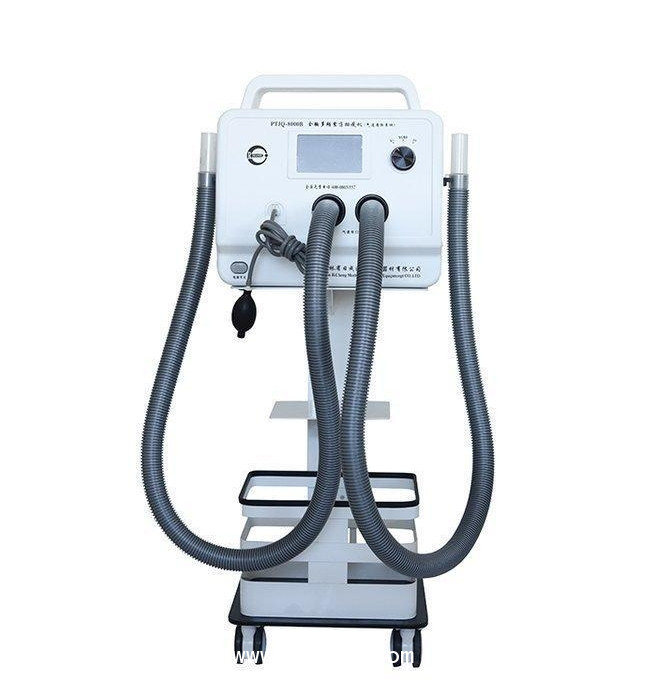 日成 多頻振動排痰機 PTJ-5001EZ 單通道叩擊式 輕便型