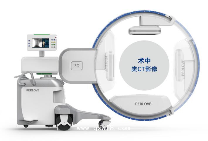三維C形臂新品-普愛(ài)醫(yī)療大功率平板三維C形臂