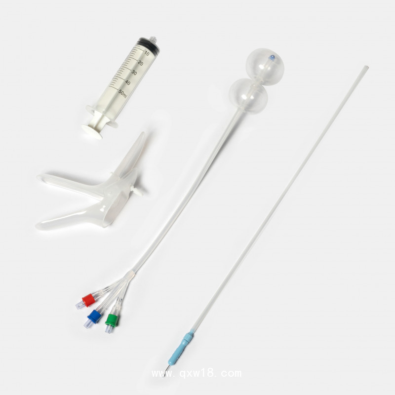 一次性使用子宮頸擴張球囊導(dǎo)管