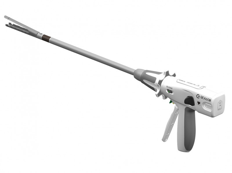 一次性腔鏡用直線型電動(dòng)切割吻合器及組件