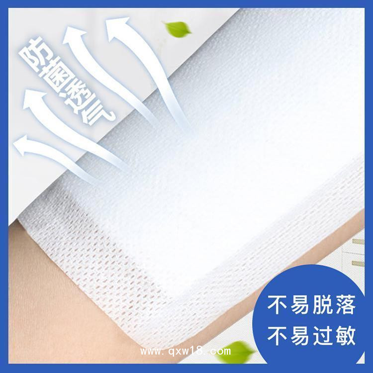 無菌敷貼二類械字號(hào)—醫(yī)用級(jí)透氣性好—中標(biāo)掛網(wǎng)