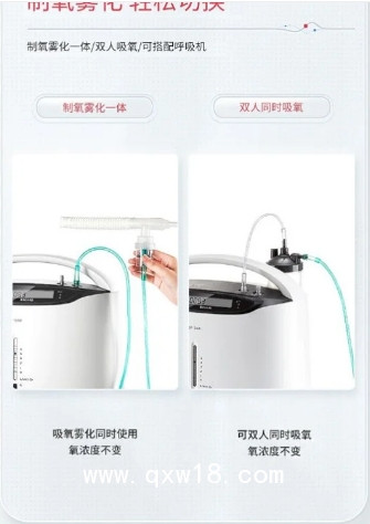 醫(yī)用分子篩制氧機(jī)吸氧器