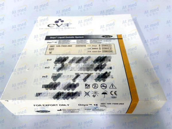 EV3 液態(tài)栓塞系統(tǒng) 105-7000-060 1個(gè)/盒 國(guó)械注進(jìn)20173136690