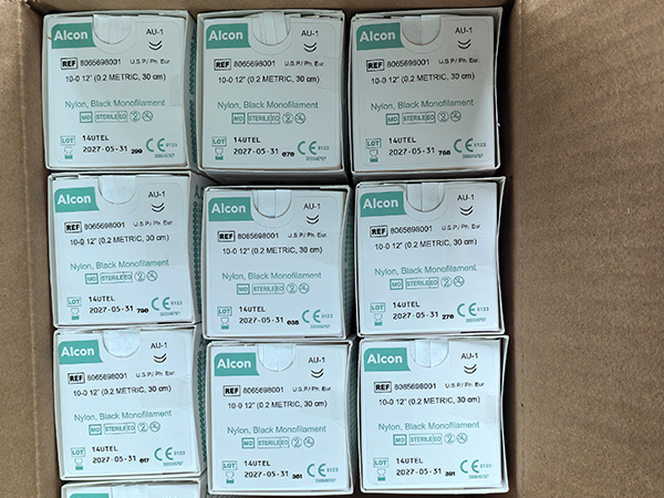 愛(ài)爾康縫線