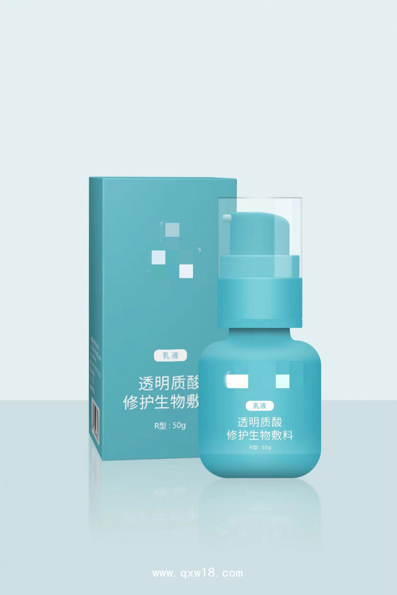 中標(biāo)掛網(wǎng) 賽可麗透明質(zhì)酸修護(hù)生物敷料（乳液） 皮炎、濕疹，診所 皮膚科