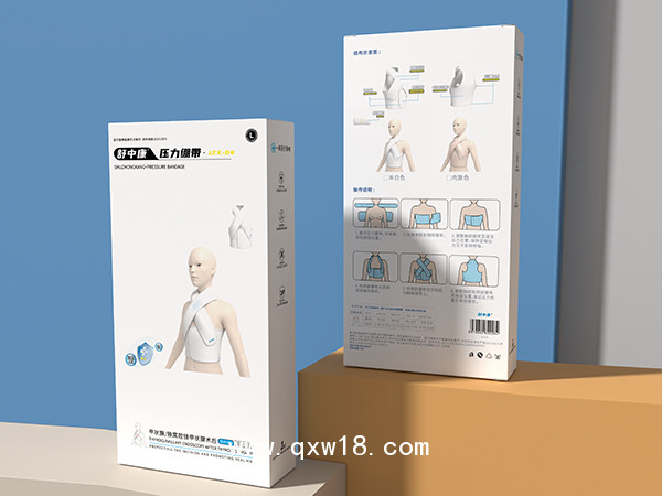 舒中康 壓力繃帶(甲狀腺1腋窩腔鏡甲狀腺術(shù)后)●JZX-04