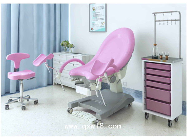 婦科電動檢查床RD-CD01