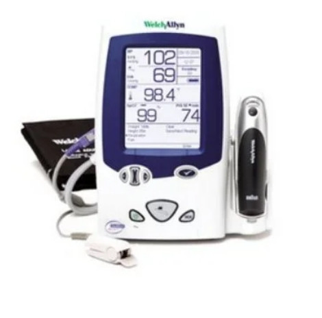 生命體征檢測(cè)儀901058型號(hào)進(jìn)口設(shè)備偉倫