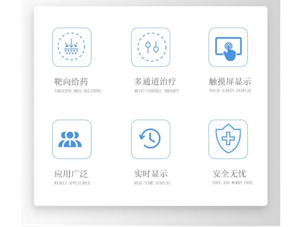 億康 乳腺病治療儀EK-8000B典雅款