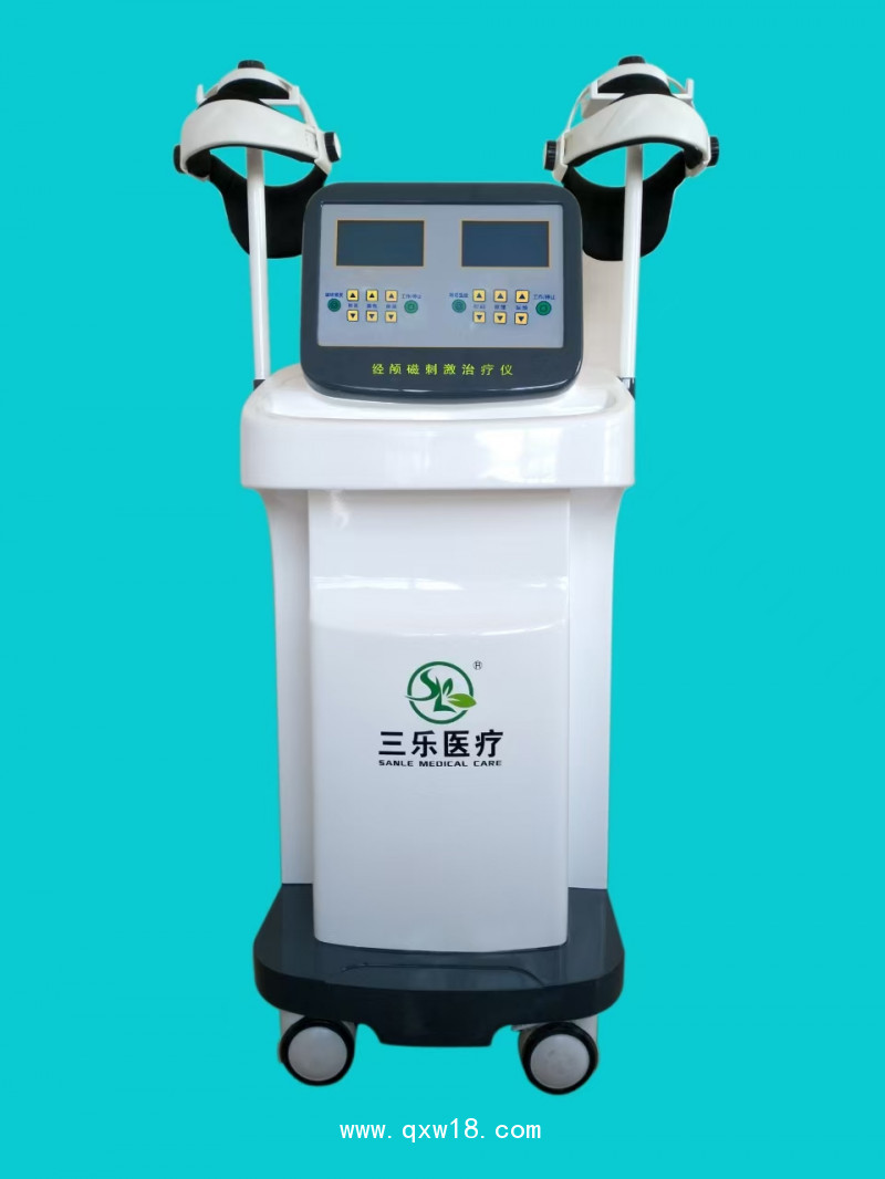 理療電極片結合經(jīng)顱磁刺激治療儀