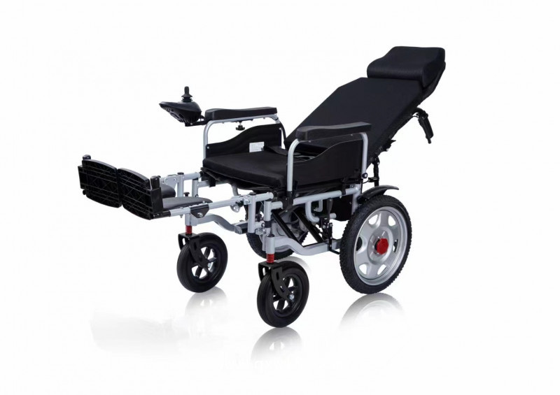 手動，電動輪椅