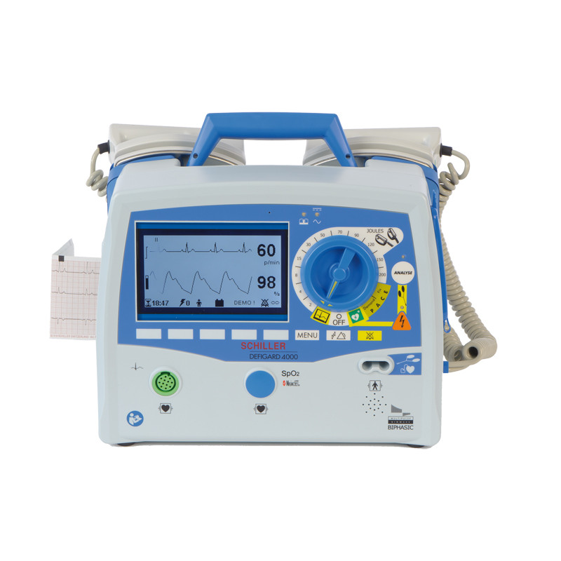 除顫監(jiān)護(hù)儀