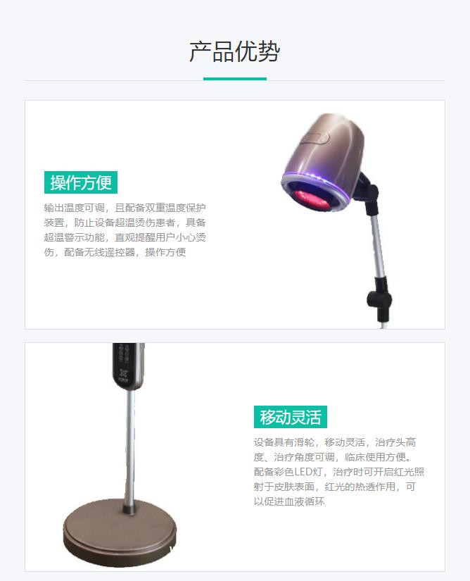 立鑫 艾灸儀 LXZ-600D