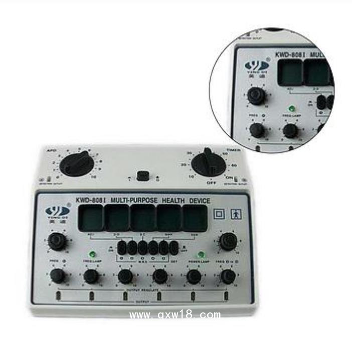 英迪YINGDI 脈沖針灸治療儀 KWD-808Ⅰ