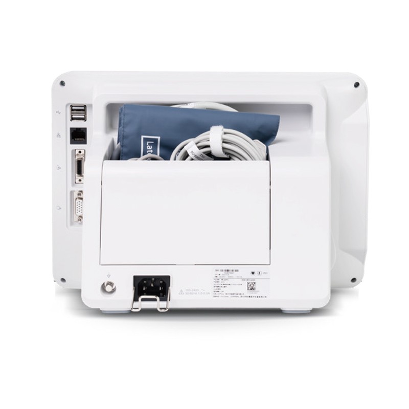 科曼監(jiān)護儀ND10/12/15基礎六參數(shù)床旁機