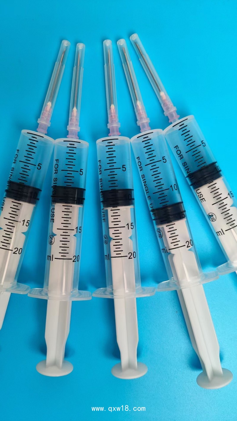 一次性使用配藥注射器—源頭廠家規(guī)格齊全—無(wú)菌獨(dú)立包裝